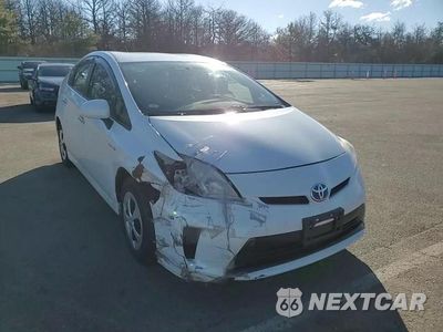 Zdjęcie 11 z 14 samochodu: 2012 TOYOTA PRIUS VIN:JTDKN3DUXC1480877 - miniatura