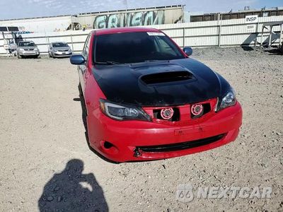 Zdjęcie 10 z 15 samochodu: 2008 SUBARU IMPREZA WRX VIN:JF1GE74608G519369 - miniatura
