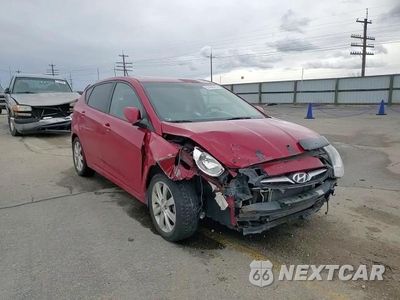 Zdjęcie 10 z 14 samochodu: 2012 HYUNDAI ACCENT GLS VIN:KMHCU5AE2CU008599 - miniatura