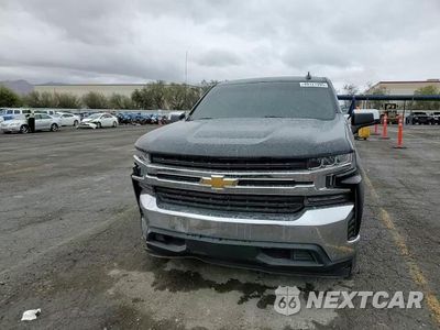 Zdjęcie 11 z 15 samochodu: 2021 CHEVROLET SILVERADO C1500 LT VIN:3GCPWCED4MG449841 - miniatura
