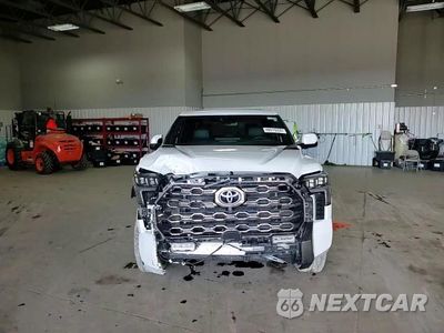 Zdjęcie 11 z 15 samochodu: 2022 TOYOTA TUNDRA CREWMAX PLATINUM VIN:5TFNC5DB6NX012772 - miniatura