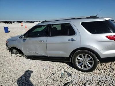 Zdjęcie 10 z 15 samochodu: 2015 FORD EXPLORER LIMITED VIN:1FM5K7F87FGA33403 - miniatura