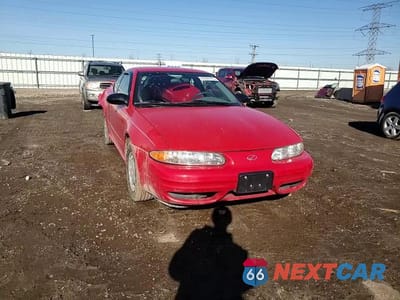Zdjęcie 11 z 15 samochodu: 2000 OLDSMOBILE ALERO GX VIN:1G3NK12T5YC315903 - miniatura