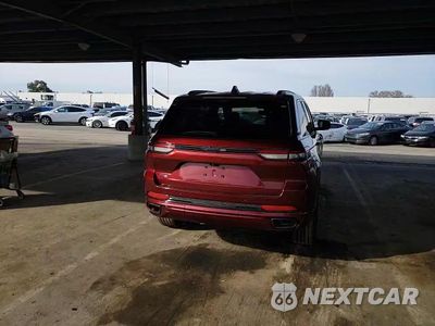 Zdjęcie 10 z 14 samochodu: 2024 JEEP GRAND CHEROKEE LIMITED 4XE VIN:1C4RJYB62RC244412 - miniatura