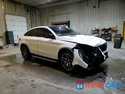 Zdjęcie 14 z 16 samochodu: 2018 MERCEDES-BENZ GLE COUPE 43 AMG VIN:4JGED6EB1JA111204 - miniatura