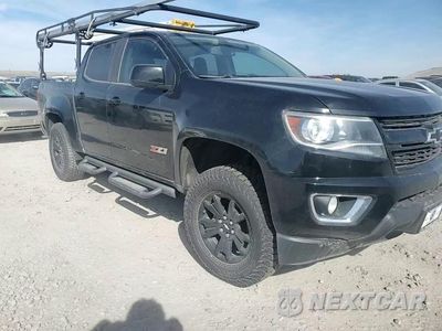 Zdjęcie 11 z 14 samochodu: 2017 CHEVROLET COLORADO Z71 VIN:1GCGTDEN1H1145278 - miniatura