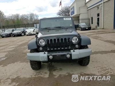 Zdjęcie 11 z 15 samochodu: 2016 JEEP WRANGLER UNLIMITED SPORT VIN:1C4BJWDG3GL305355 - miniatura