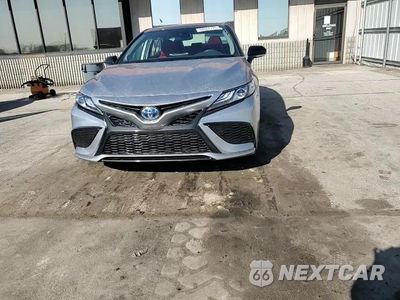Zdjęcie 11 z 15 samochodu: 2024 TOYOTA CAMRY XSE VIN:4T1K31AK3RU068249 - miniatura