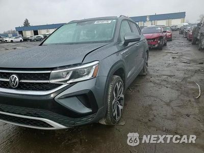 Zdjęcie 11 z 16 samochodu: 2022 VOLKSWAGEN TAOS SEL VIN:3VV2X7B21NM033400 - miniatura