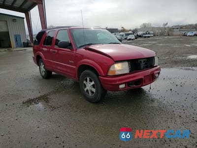 Zdjęcie 12 z 15 samochodu: 2000 OLDSMOBILE BRAVADA VIN:1GHDT13W6Y2404218 - miniatura