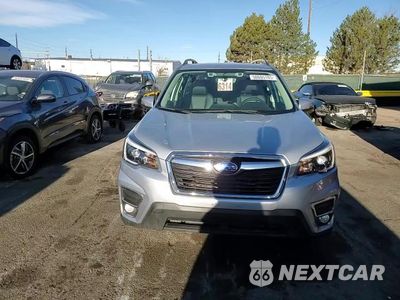 Zdjęcie 11 z 16 samochodu: 2021 SUBARU FORESTER LIMITED VIN:JF2SKAUC8MH455281 - miniatura