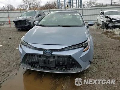 Zdjęcie 11 z 14 samochodu: 2021 TOYOTA COROLLA LE VIN:JTDEAMDE3MJ015978 - miniatura