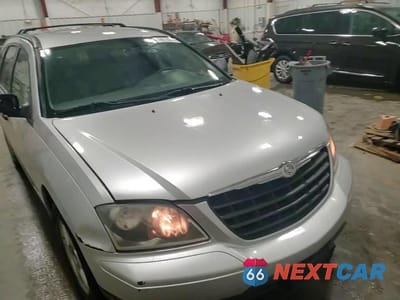 Zdjęcie 10 z 14 samochodu: 2006 CHRYSLER PACIFICA VIN:2A8GF484X6R657259 - miniatura