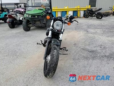 Zdjęcie 10 z 10 samochodu: 2014 HARLEY-DAVIDSON XL1200 FORTY-EIGHT VIN:1HD1LC31XEC436389 - miniatura
