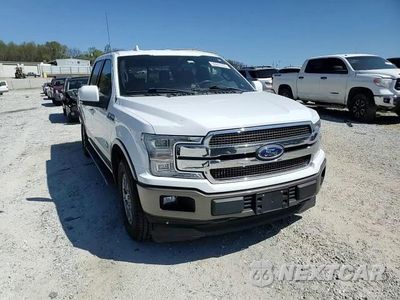 Zdjęcie 10 z 14 samochodu: 2019 FORD F150 SUPERCREW VIN:1FTEW1C5XKFC28704 - miniatura