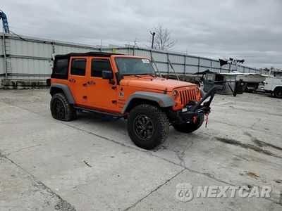 Zdjęcie 11 z 15 samochodu: 2013 JEEP WRANGLER UNLIMITED SPORT VIN:1C4BJWDG8DL513534 - miniatura