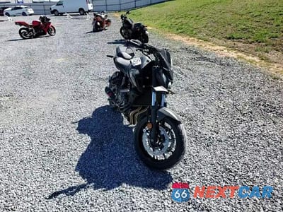 Zdjęcie 10 z 10 samochodu: 2024 YAMAHA MT07 VIN:JYARM32E3RA011504 - miniatura