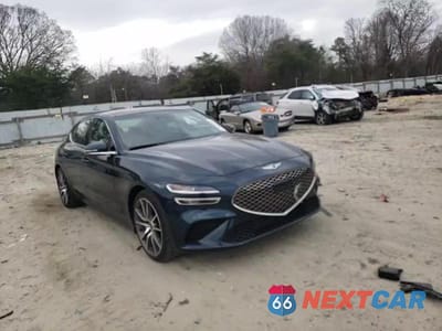 Zdjęcie 11 z 14 samochodu: 2022 GENESIS G70 BASE VIN:KMTG34TA1NU091010 - miniatura