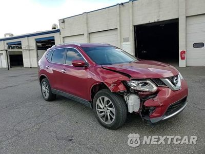 Zdjęcie 11 z 15 samochodu: 2014 NISSAN ROGUE S VIN:5N1AT2MV2EC773776 - miniatura