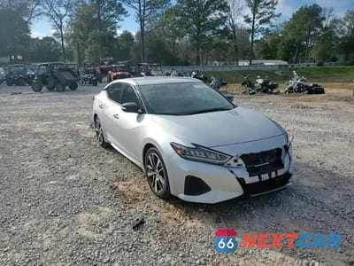 Zdjęcie 11 z 15 samochodu: 2022 NISSAN MAXIMA SV VIN:1N4AA6CV0NC504734 - miniatura