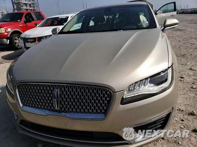 Zdjęcie 11 z 15 samochodu: 2017 LINCOLN MKZ RESERVE VIN:3LN6L5E94HR650494 - miniatura