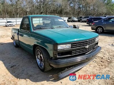 Zdjęcie 11 z 14 samochodu: 1993 GMC SIERRA C1500 VIN:1GTDC14H9PZ512957 - miniatura