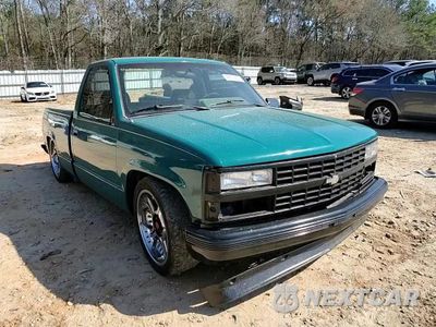 Zdjęcie 11 z 14 samochodu: 1993 GMC SIERRA C1500 VIN:1GTDC14H9PZ512957 - miniatura