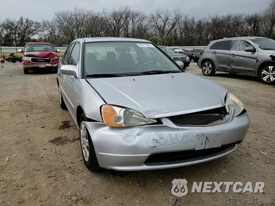 Zdjęcie 11 z 15 samochodu: 2003 HONDA CIVIC VIN:2HGES257X3H510729 - miniatura