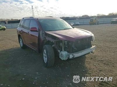 Zdjęcie 11 z 16 samochodu: 2008 TOYOTA HIGHLANDER VIN:JTEDS41A082034610 - miniatura