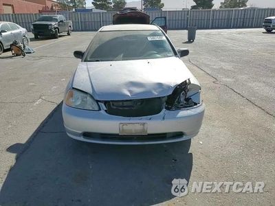 Zdjęcie 10 z 14 samochodu: 2002 HONDA CIVIC DX VIN:1HGEM21222L066980 - miniatura