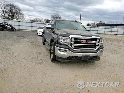 Zdjęcie 10 z 14 samochodu: 2018 GMC SIERRA K1500 SLT VIN:1GTV2NEC4JZ280664 - miniatura