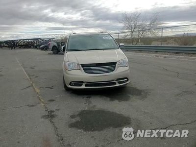 Zdjęcie 11 z 15 samochodu: 2014 CHRYSLER TOWN & COUNTRY TOURING L VIN:2C4RC1CG0ER234312 - miniatura