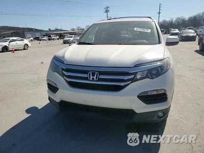 Zdjęcie 12 z 15 samochodu: 2018 HONDA PILOT EXL VIN:5FNYF6H87JB025186 - miniatura