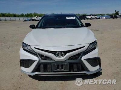Zdjęcie 10 z 15 samochodu: 2021 TOYOTA CAMRY XSE VIN:4T1K61AK2MU436520 - miniatura