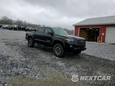 Zdjęcie 11 z 13 samochodu: 2023 TOYOTA TACOMA DOUBLE CAB VIN:3TMCZ5AN9PM645991 - miniatura