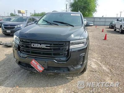 Zdjęcie 12 z 15 samochodu: 2023 GMC ACADIA SLE VIN:1GKKNKL48PZ215060 - miniatura
