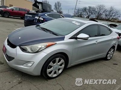 Zdjęcie 11 z 14 samochodu: 2013 HYUNDAI ELANTRA GLS VIN:KMHDH4AE1DU693568 - miniatura