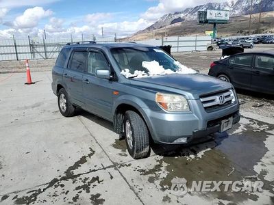 Zdjęcie 12 z 15 samochodu: 2007 HONDA PILOT EX VIN:2HKYF184X7H534974 - miniatura