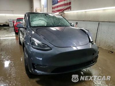Zdjęcie 14 z 14 samochodu: 2023 TESLA MODEL Y VIN:7SAYGDEE0PF822922 - miniatura