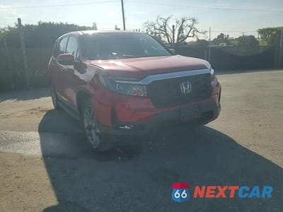 Zdjęcie 12 z 16 samochodu: 2023 HONDA PASSPORT EXL VIN:5FNYF8H51PB028482 - miniatura