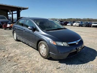 Zdjęcie 10 z 15 samochodu: 2008 HONDA CIVIC HYBRID VIN:JHMFA36288S001137 - miniatura