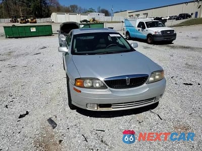 Zdjęcie 10 z 14 samochodu: 2000 LINCOLN LS VIN:1LNHM87A7YY921998 - miniatura