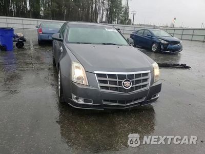 Zdjęcie 10 z 13 samochodu: 2011 CADILLAC CTS PERFORMANCE COLLECTION VIN:1G6DJ5EY1B0112726 - miniatura