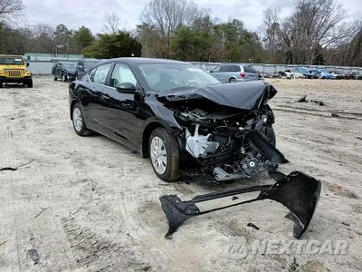 Zdjęcie 10 z 14 samochodu: 2024 NISSAN SENTRA S VIN:3N1AB8BV7RY391787 - miniatura