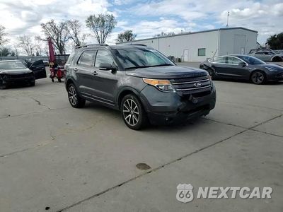Zdjęcie 12 z 15 samochodu: 2015 FORD EXPLORER XLT VIN:1FM5K8D83FGA03792 - miniatura