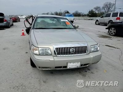 Zdjęcie 11 z 14 samochodu: 2010 MERCURY GRAND MARQUIS LS VIN:2MEBM7FV8AX605314 - miniatura
