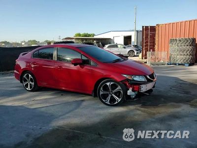 Zdjęcie 10 z 14 samochodu: 2015 HONDA CIVIC SI VIN:2HGFB6E59FH709785 - miniatura