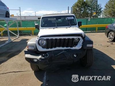 Zdjęcie 11 z 14 samochodu: 2024 JEEP WRANGLER SPORT VIN:1C4PJXAG1RW349260 - miniatura