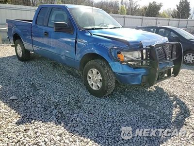 Zdjęcie 11 z 14 samochodu: 2011 FORD F150 SUPER CAB VIN:1FTFX1EF4BKD32071 - miniatura