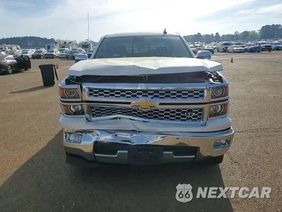 Zdjęcie 10 z 14 samochodu: 2015 CHEVROLET SILVERADO C1500 LTZ VIN:3GCPCSEC3FG196878 - miniatura